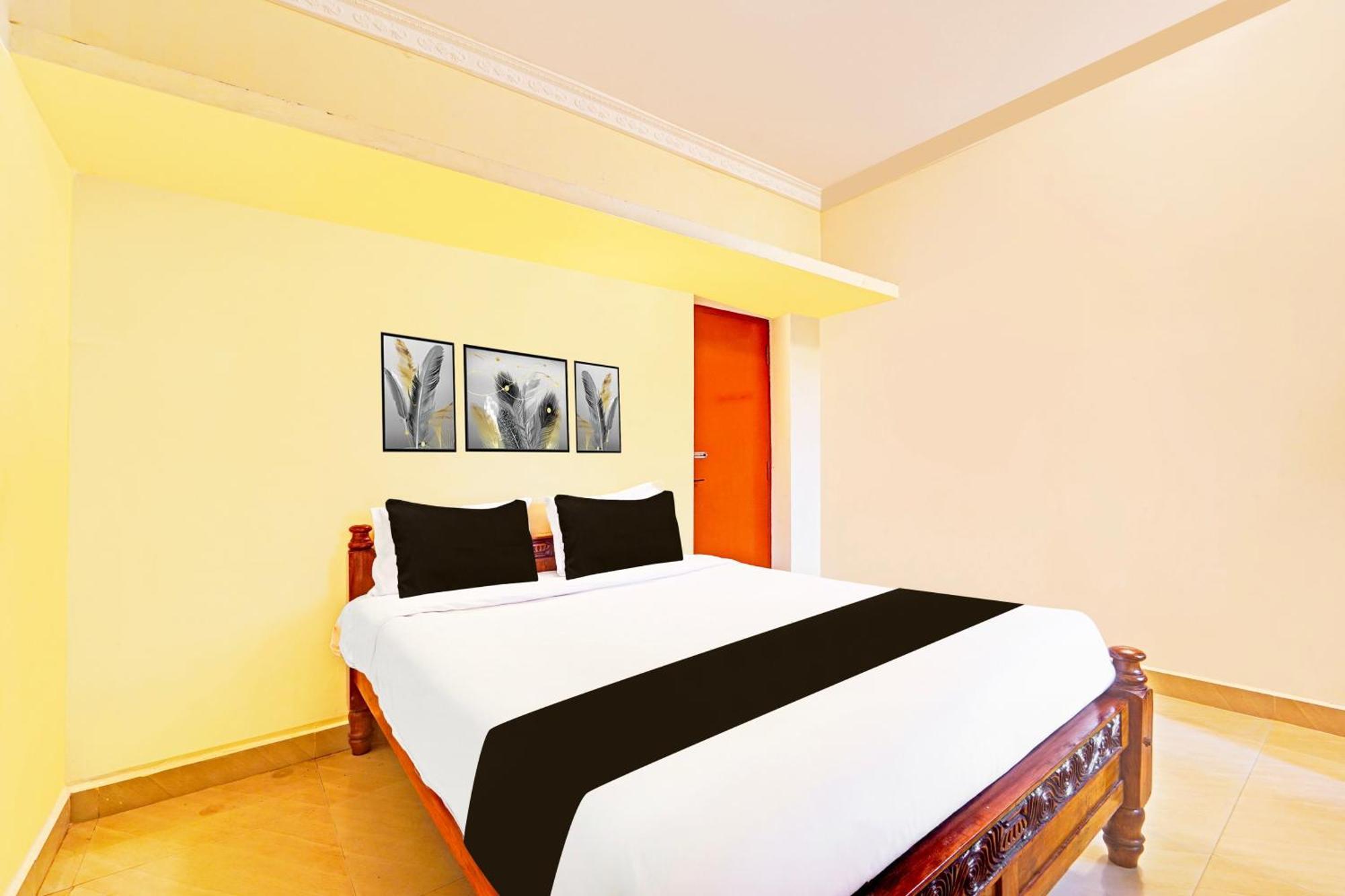 Super Hotel O Chidambaram City Centre Exterior foto
