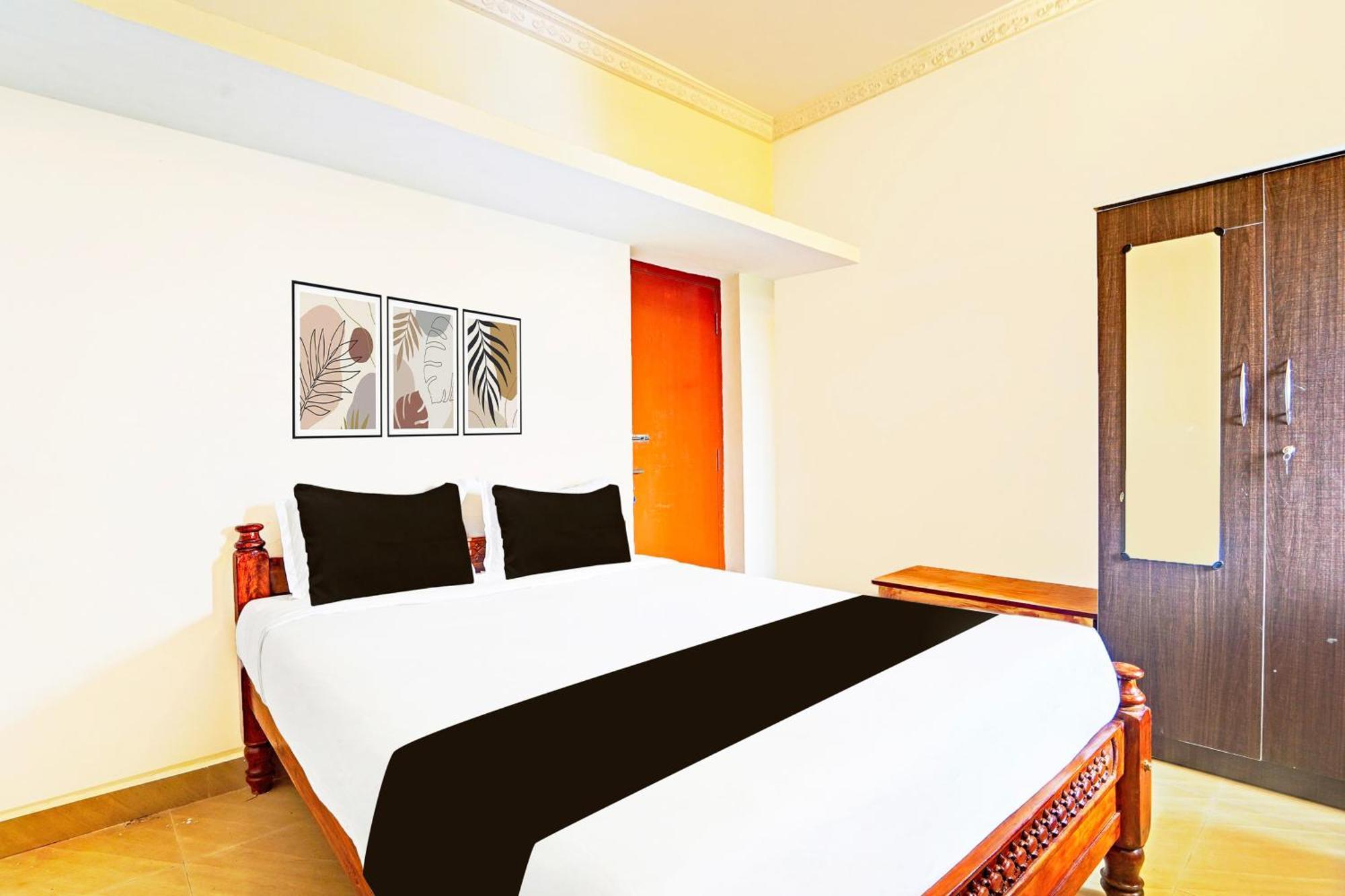 Super Hotel O Chidambaram City Centre Exterior foto